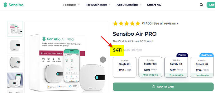 sensibo