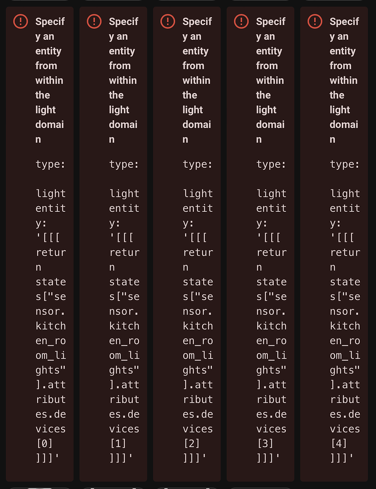 Change CSS property (e.g. badge color) based on state w/ lovelace_gen ...