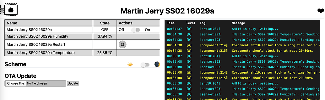 ESPHome addon caches yaml depndency from Github - ESPHome - Home ...