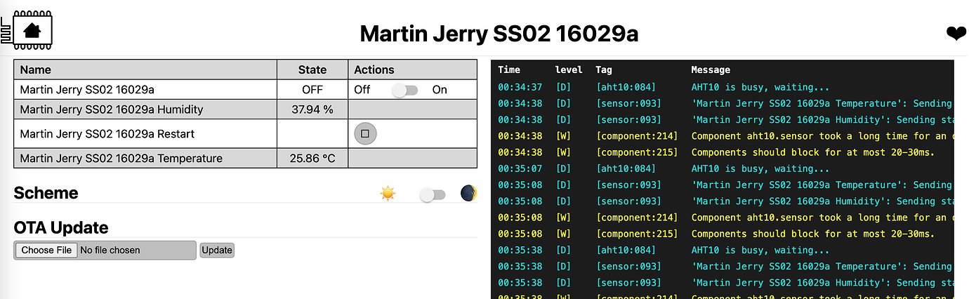 ESPHome addon caches yaml depndency from Github - ESPHome - Home ...