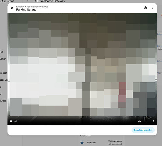 Live streaming