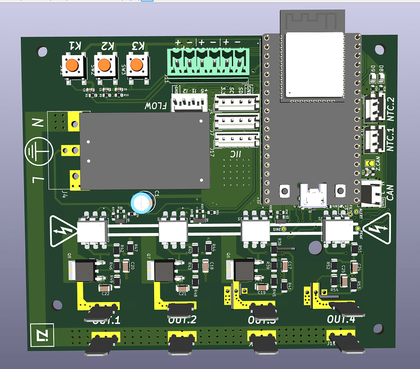 Binery O2 Sensor Pattern AC-Dimmer VS. binary_sensor : interrupt priority and problems - ESPHome ...