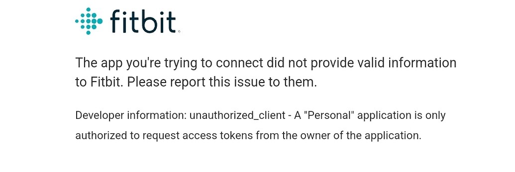 Multiple Fitbit Accounts? - Configuration - Home Assistant Community