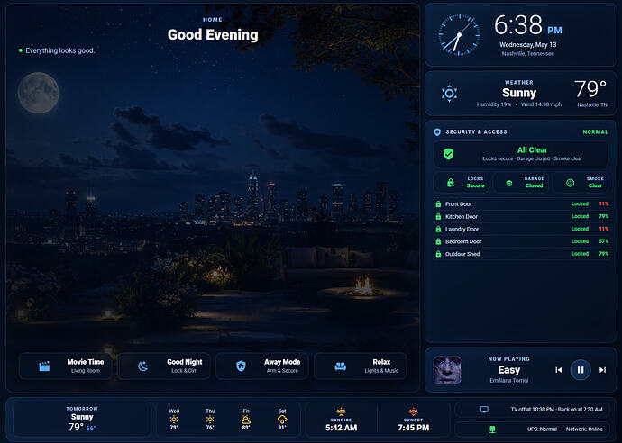 nightmode