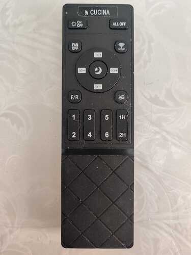 remote