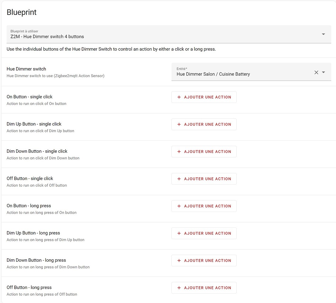 Hue Dimmer first press = last status Blueprints Home Assistant