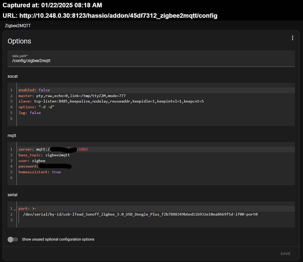 zigbee2MQTT problem after update to 2.0 - Zigbee - Home Assistant Community