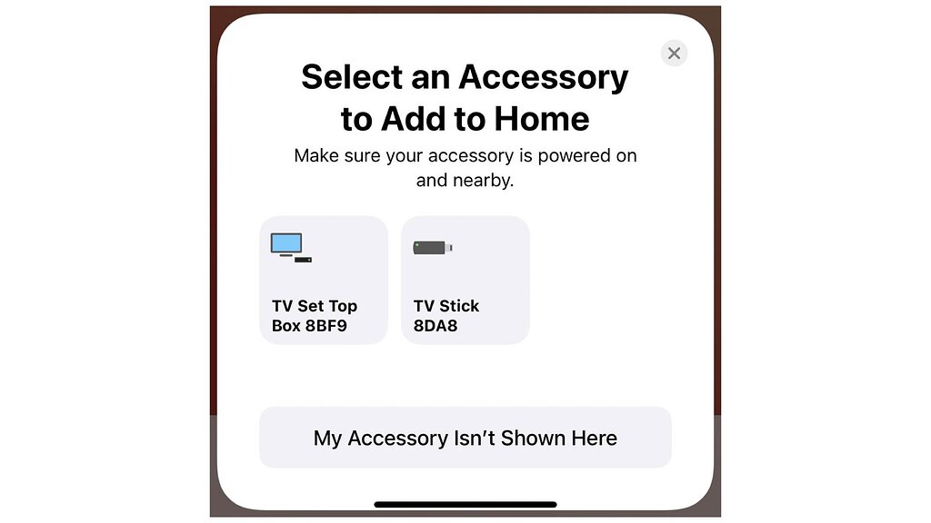 Support all HomeKit media receiver types - Feature Requests - Home ...