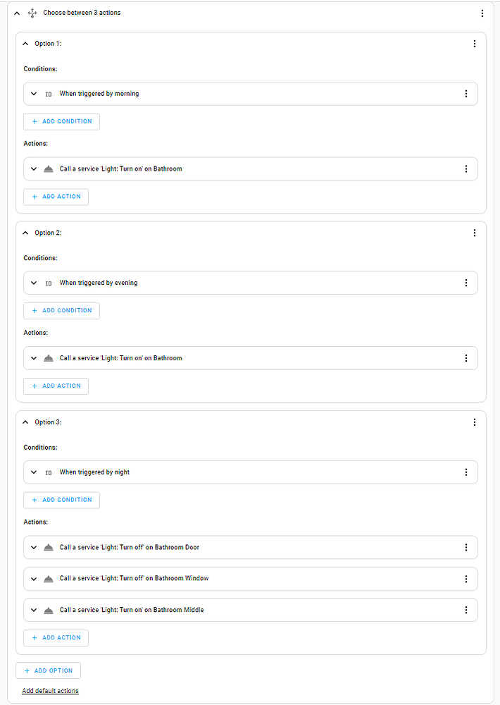 Create Per Trigger Action in Automations UI - Feature Requests - Home ...