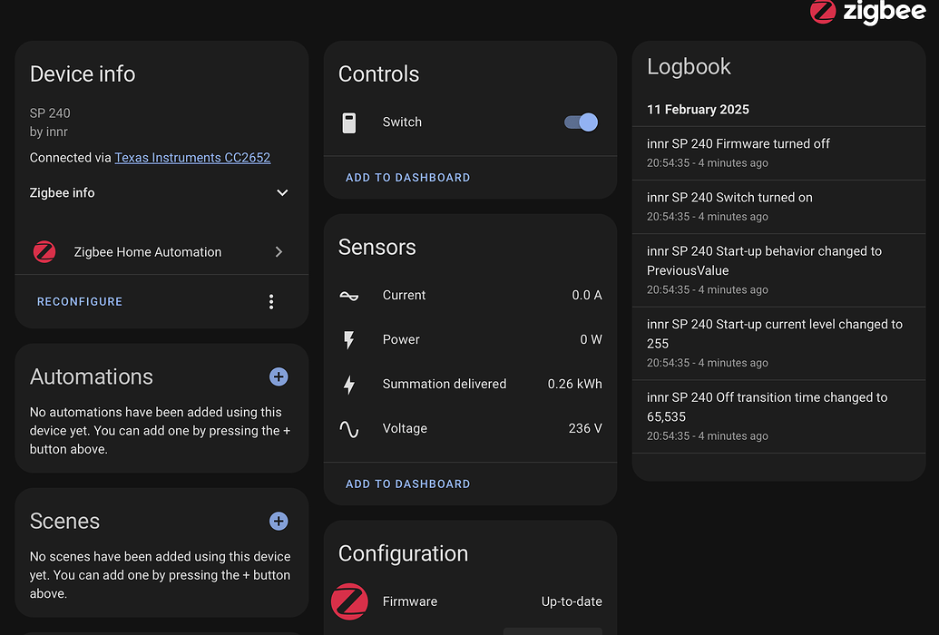 Trouble adding repeaters via ZHA - Zigbee - Home Assistant Community