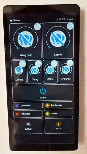 Rendering issue: white background on certain icons - Mobile Apps - Home ...