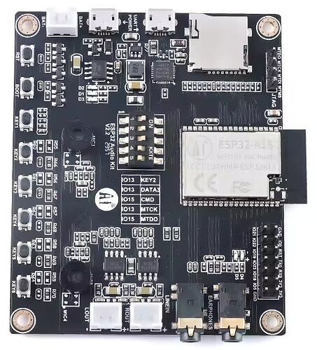 ESP32-Audio-Kit (Generic)
