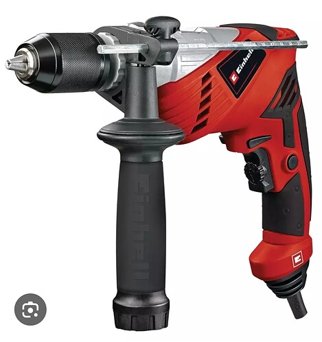 Hammer drill