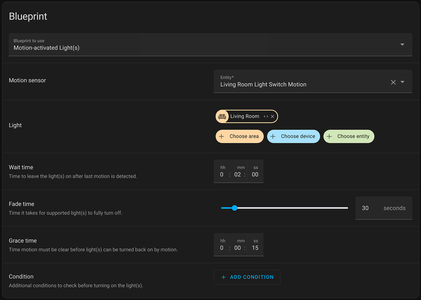 my-motion-lights-blueprint-blueprints-exchange-home-assistant-community