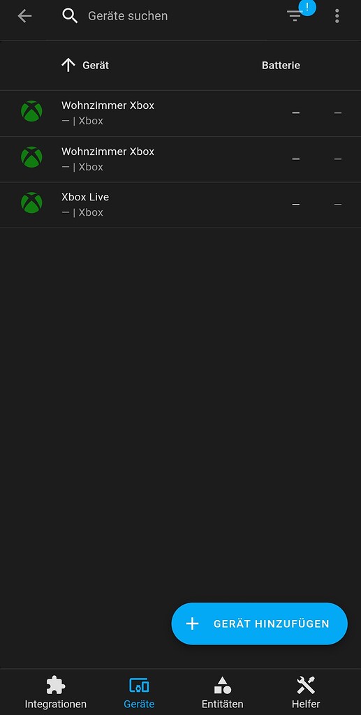Xbox Integration Multiple Devices - Third party integrations - Home ...
