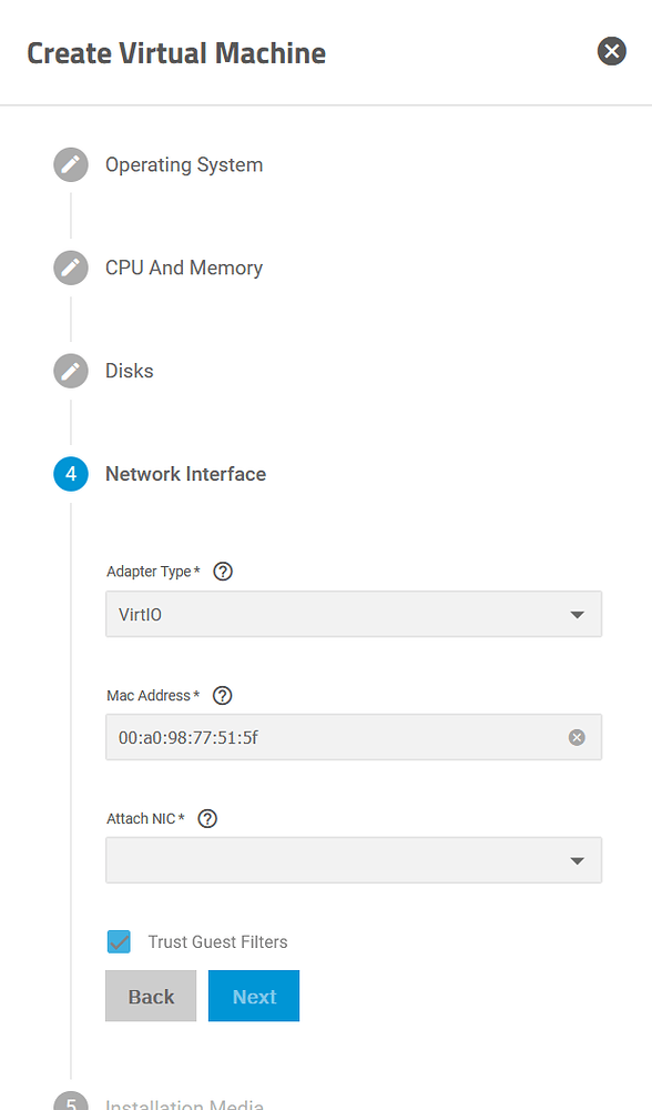 Installing HAOS in a VM on TrueNAS SCALE Community Guides Home