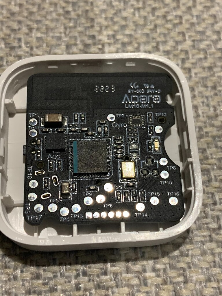 Aqara vibration sensor hack for 5 sec clear Hardware Home Assistant