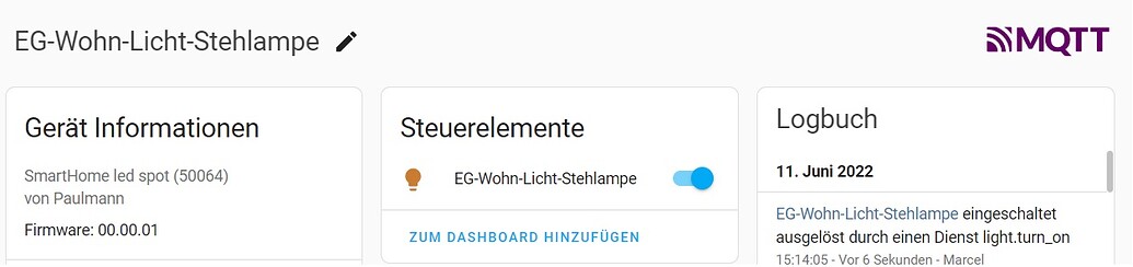 Missing Zigbee Attributes for Lights - Configuration - Home Assistant ...