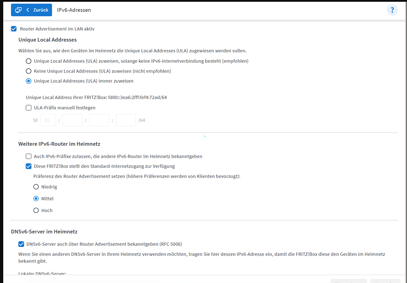 Matter Addon Server, no connection: CHIP Error 0x00000003