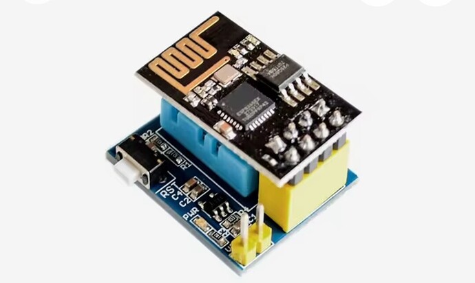 esp1 dht module