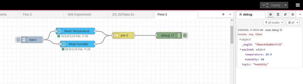 Node-red msg.payload formula questions - Node-RED - Home Assistant ...