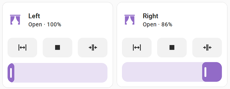 Reverse slider display - Feature Requests - Home Assistant Community