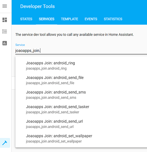 Failed To Call Service Configuration Home Assistant Community