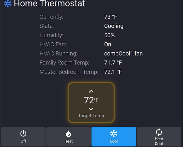 Simple-Thermostat