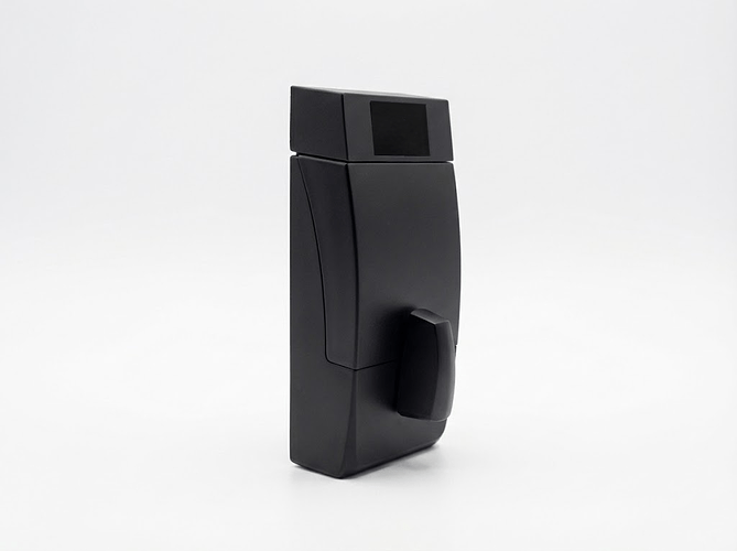 Encode with wireless power receiver