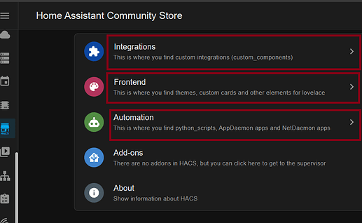 Unable To Add Repository - Third party integrations - Home Assistant ...