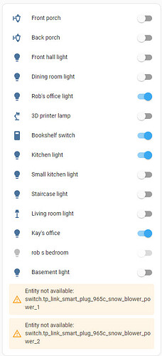 Dashboard Hidden feature - Feature Requests - Home Assistant Community
