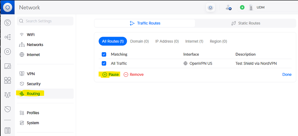 Unifi Network Integration Add Switch To Enable Disable Policy Based Unifi Network Integration Add Switch To Enable Disable Policy Based