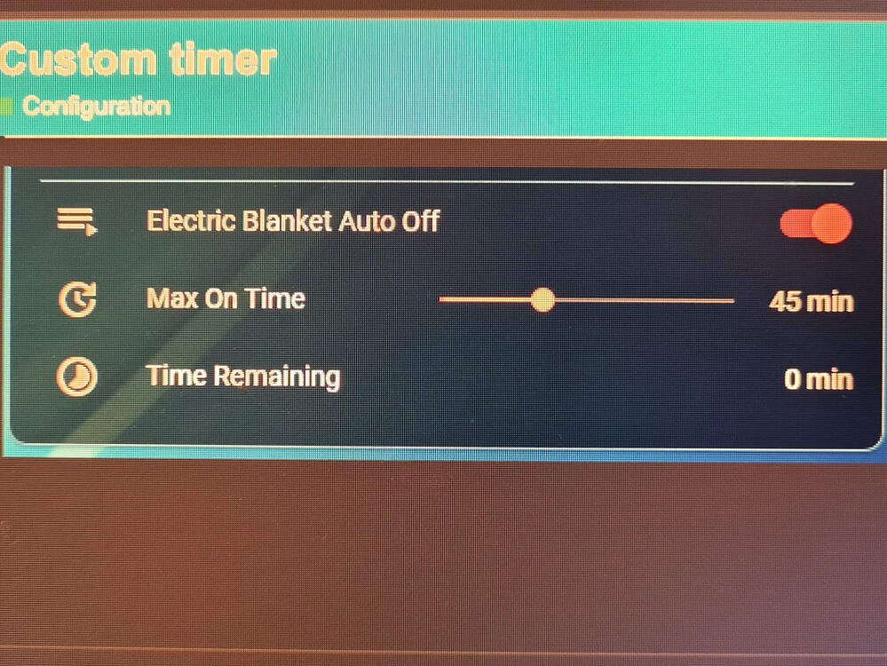 Help with timer configurable by slider Home Assistant Community