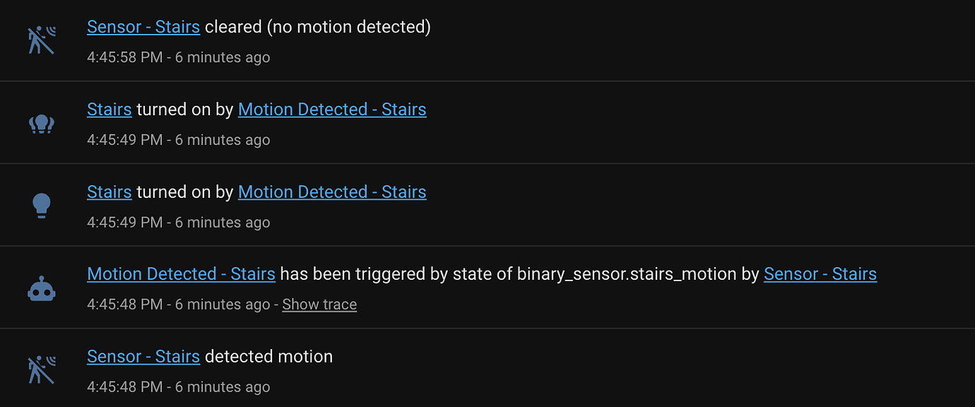 Philips Hue Motion Sensor usage Configuration Home Assistant Community