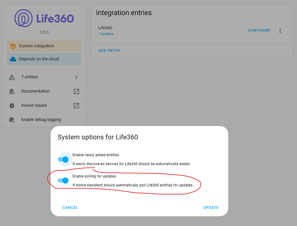 Life360 Device Tracker Platform Third party integrations Home Assistant Community