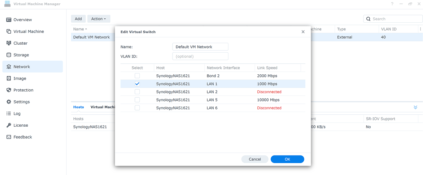 HA Install on Synology via VMM - Installation - Home Assistant Community