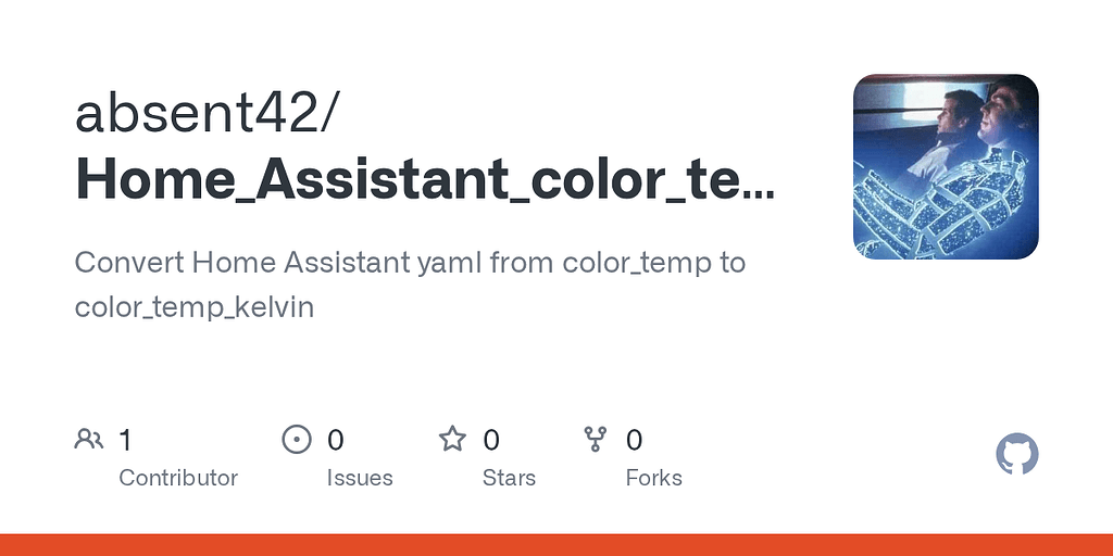 Color_temp to color_temp_kelvin migration tool - Share your Projects ...