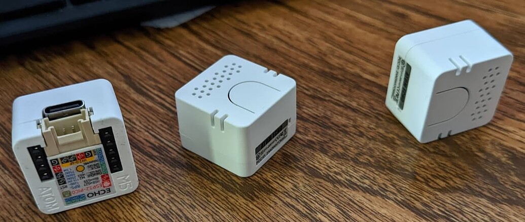 M5Stack Atom Speaker Kit - ESPHome - Home Assistant Community