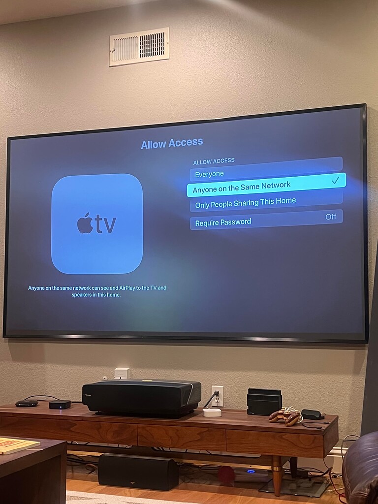 Is there a trick to getting Appletv integration to work? Configuration Home Assistant Community