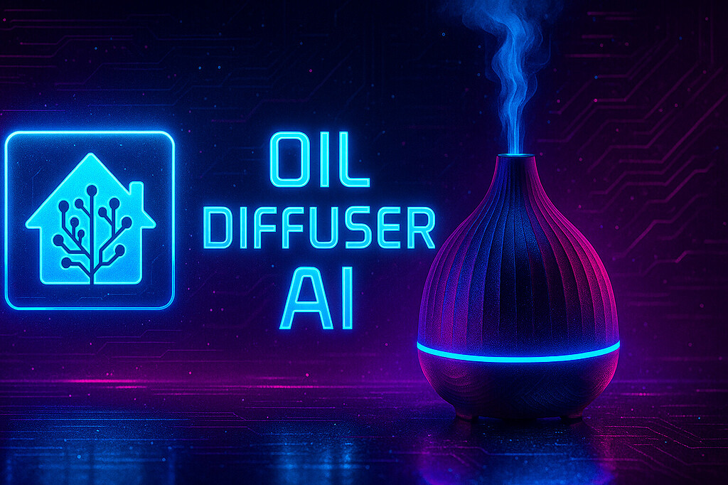 [Blueprint] Oil Diffuser Ai: Easily Automate Oil Diffusers - Blueprints ...