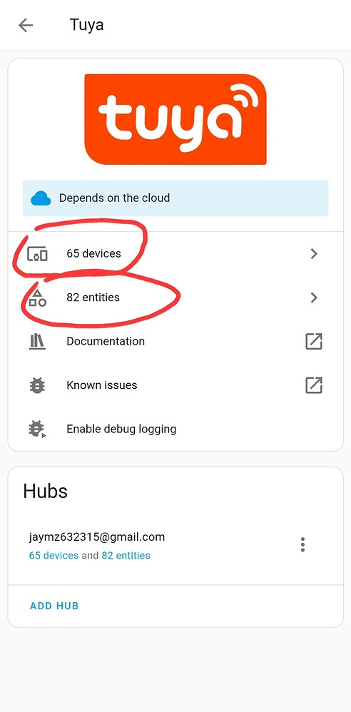 Tuya integration Broken 02/2024? - Configuration - Home Assistant Community
