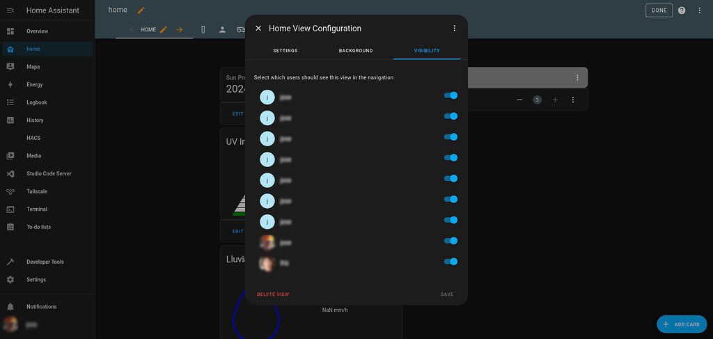 Two persons setup, many available - Frontend - Home Assistant Community