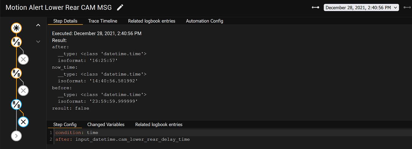 Date and Time Condition Help Configuration Home Assistant Community