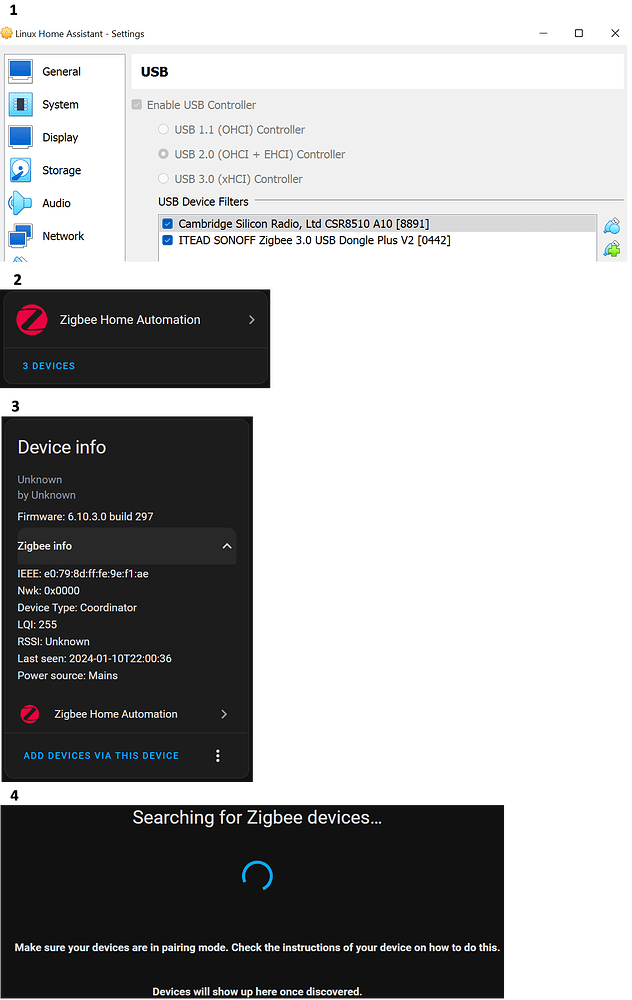 IKEA VALLHORN motion sensor (ZHA) Hardware Home Assistant Community