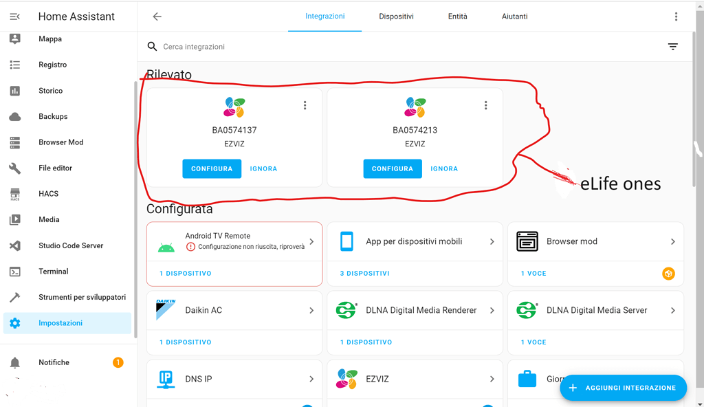 Cannot enable RTSP on EZVIZ eLife cameras Home Assistant Community