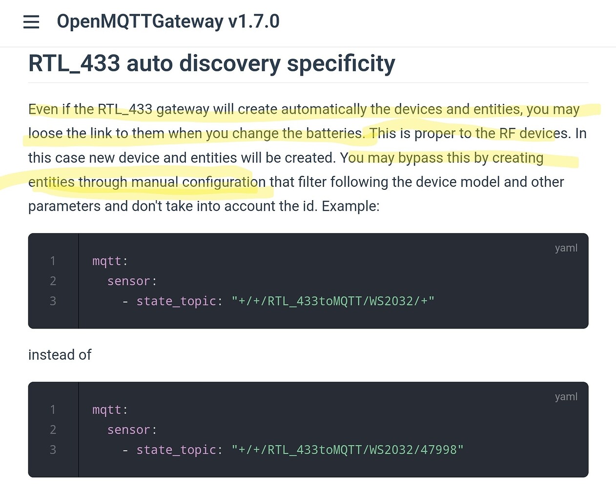 Need help with mqtt - Configuration - Home Assistant Community