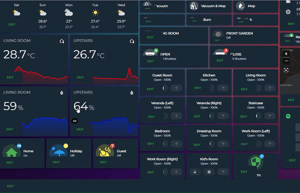 Component based Edit button Feature Requests Home Assistant Community