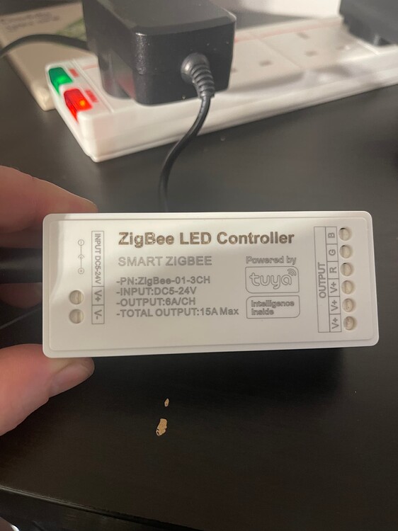 Zigbee LED Controller - Zigbee - Home Assistant Community