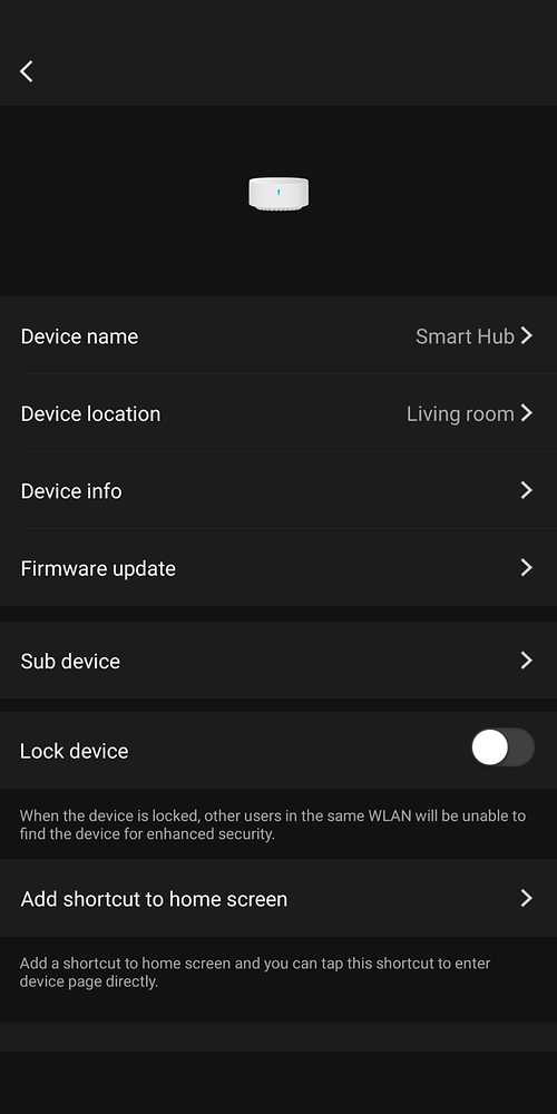Broadlink S3 hub support - Feature Requests - Home Assistant Community