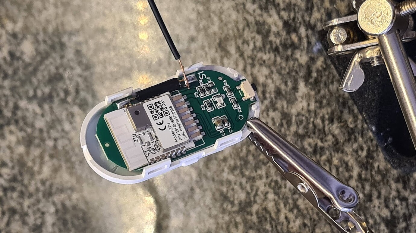 DIY Zigbee bed presence sensor Share your Projects! Home Assistant